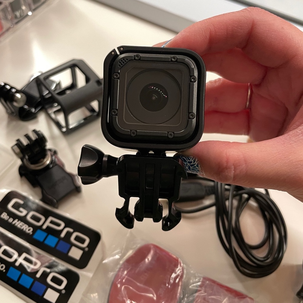 GoPro Hero 4 Session